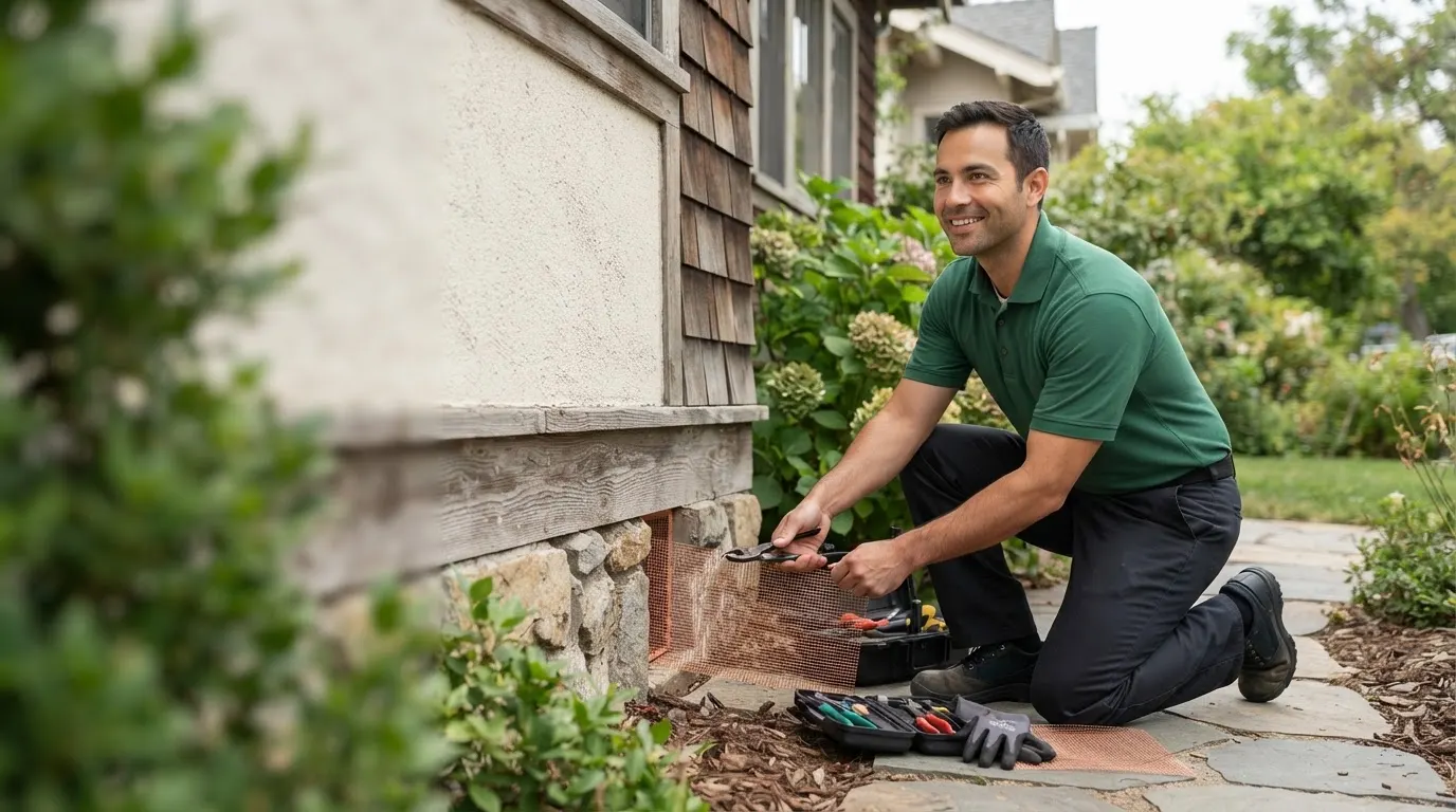 Pest Control Sevice in San Francisco, CA